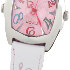 Relógio Analógico CT7696L-16 33MM (Prateado) - CHRONOTECH
