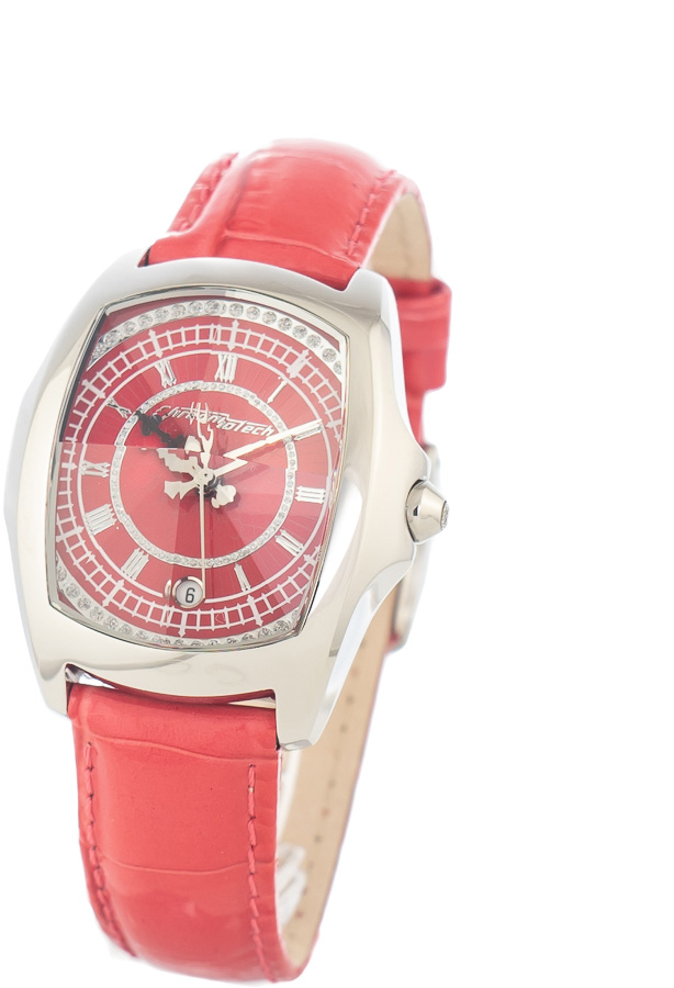Relógio Analógico CT7896L-97 34MM (Prateado) - CHRONOTECH