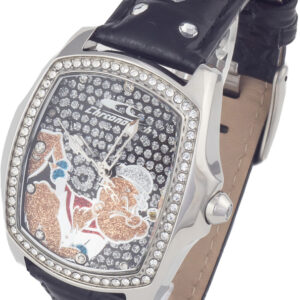 Relógio Analógico CT7896LS-82 36MM (Prateado) - CHRONOTECH