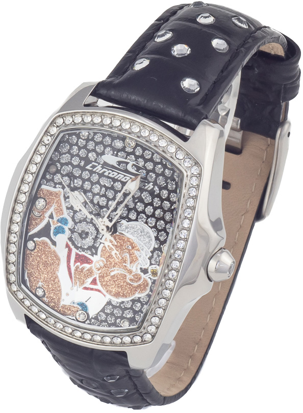 Relógio Analógico CT7896LS-82 36MM (Prateado) - CHRONOTECH