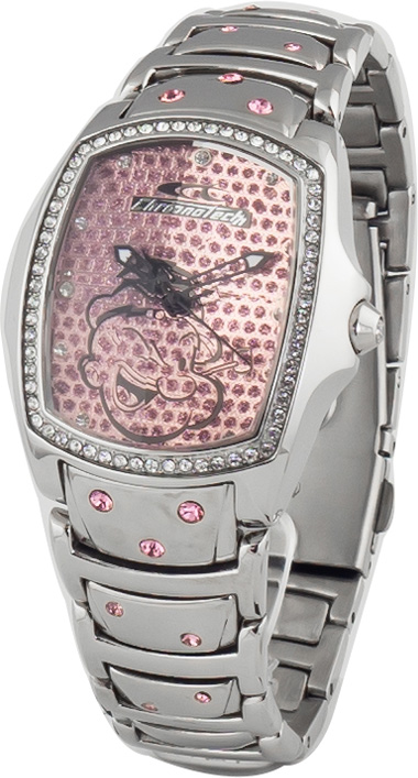 Relógio Analógico CT7896LS-87M 33MM (Prateado) - CHRONOTECH