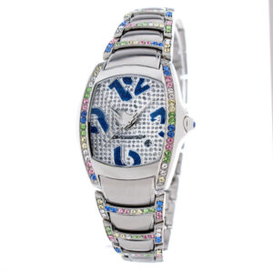 Relógio Analógico CT7896SS-72M 28MM (Prateado) - CHRONOTECH