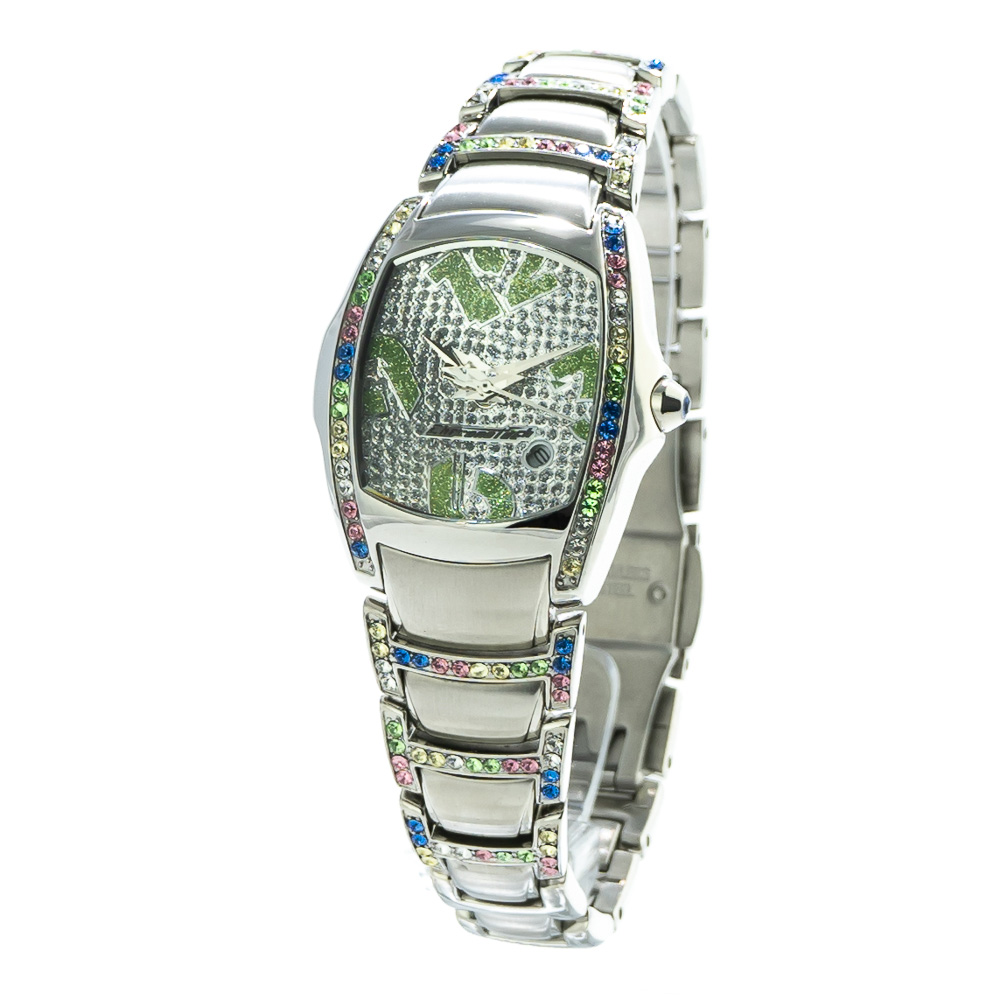 Relógio Analógico CT7896SS-74M 29MM (Prateado) - CHRONOTECH