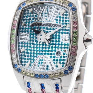 Relógio Analógico CT7930LS-54M 28MM (Prateado) – CHRONOTECH