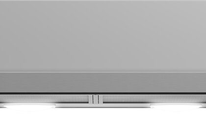 Exaustor Encastrável CTB 9250 X 90cm 440 m³/h (Inox/Branco) - BEKO