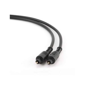 Cabo Fibra Optica Toslink 1 Metro