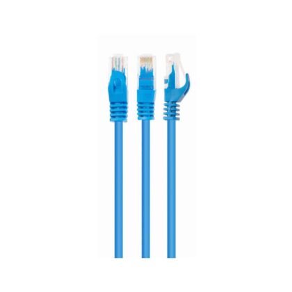 Cabo Rede Cat 6. 3Metros - Azul
