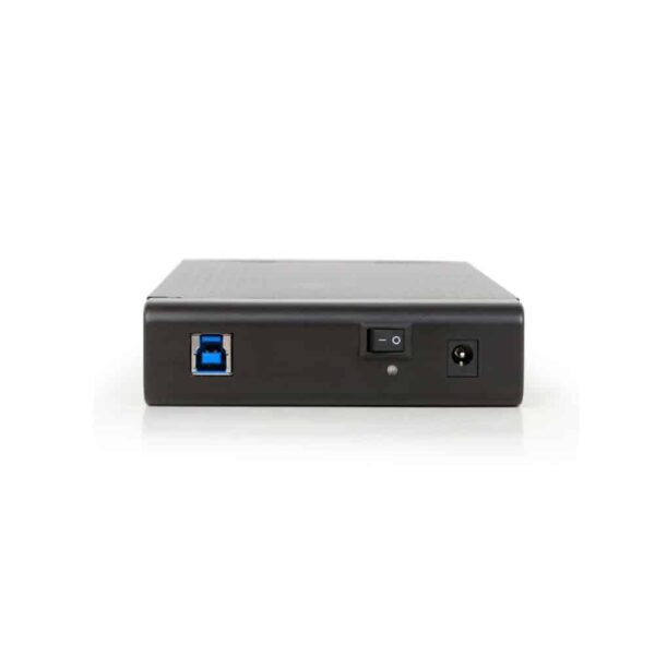 Caixa Externa Sata 3.5" Gembird Usb 3.0 Preta