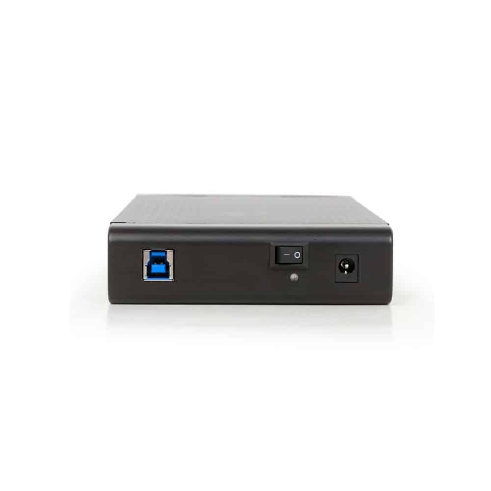 Caixa Externa Sata 3.5" Gembird Usb 3.0 Preta