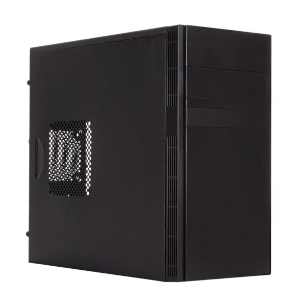 Caixa Micro Atx Unyka Rain Evo Grey C/Fonte 500W