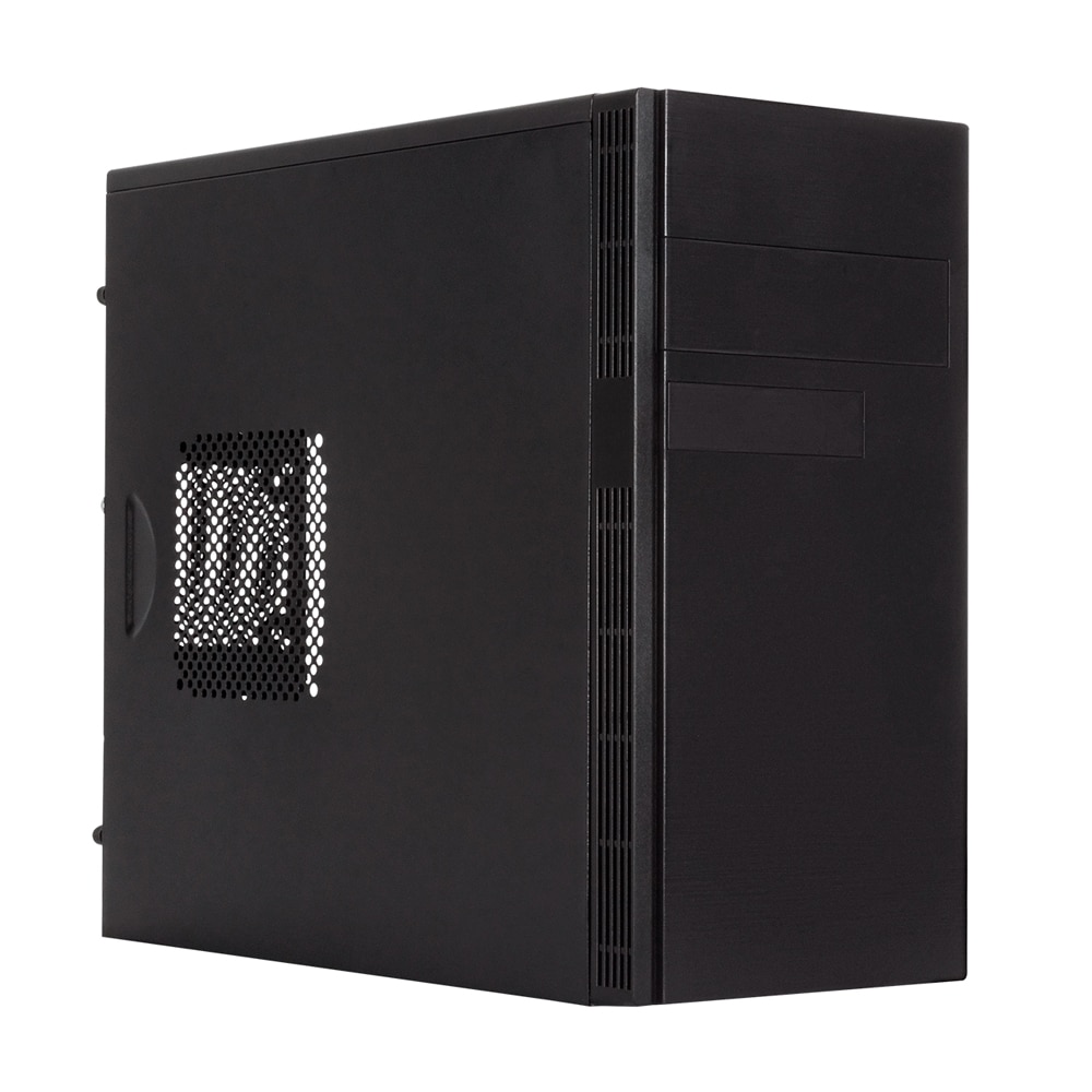 Caixa Micro Atx Unyka Rain Evo Grey C/Fonte 500W