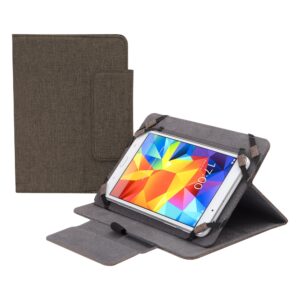 Capa Halfmman Universal 7″ – 7,9″ Oxford – Castanho
