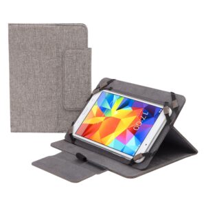 Capa Halfmman Universal 7″ – 7,9″ Oxford – Castanho Claro