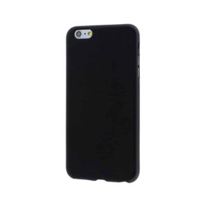Capa Iphone 6 / 6S Apple TPU Preta