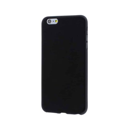 Capa Iphone 6 / 6S Apple TPU Preta
