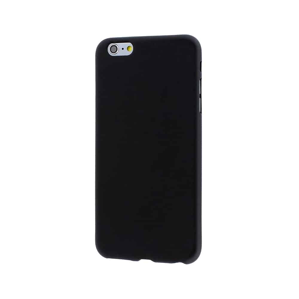 Capa Iphone 6 / 6S Apple TPU Preta