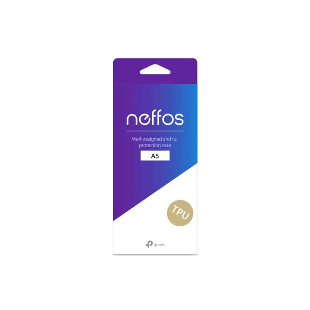 Capa Well Desing e Protetora Neffos para A5