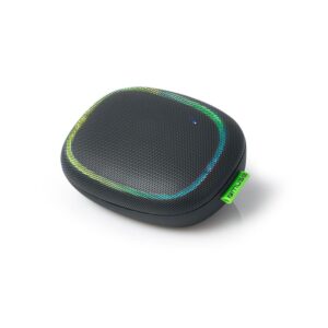 Coluna Bluetooth MUSE M-330 Com Leds