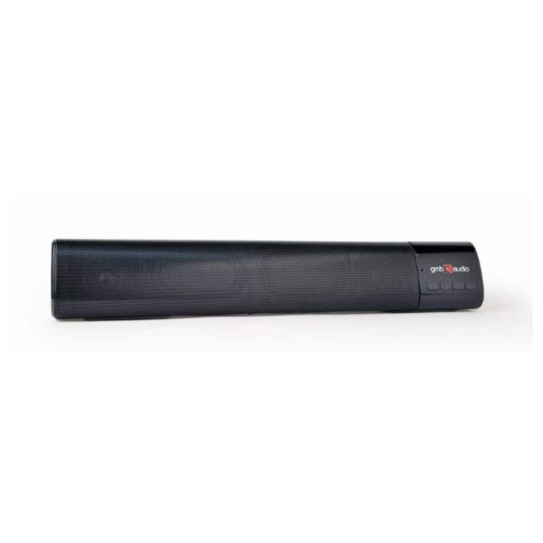 Coluna Gembird Bluetooth SoundBar Preta