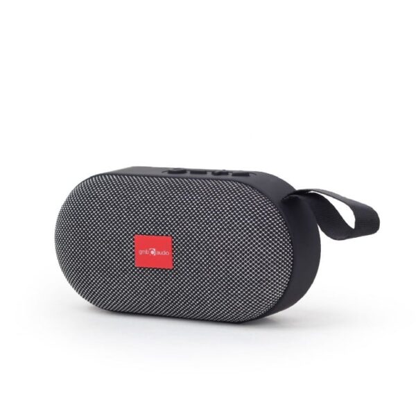 Coluna Gembird Bluetooth Cinza