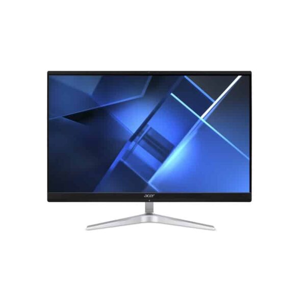 Computador AIO Acer Veriton 23.8" VEZ2740G Intel Core i3-1115G4 8Gb 256Gb W11Pro - Teclado PT