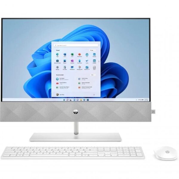Computador AIO HP 24-K0050NS Intel I5-10400T 16GB 1Tb 23.8" W11Home - Teclado ES