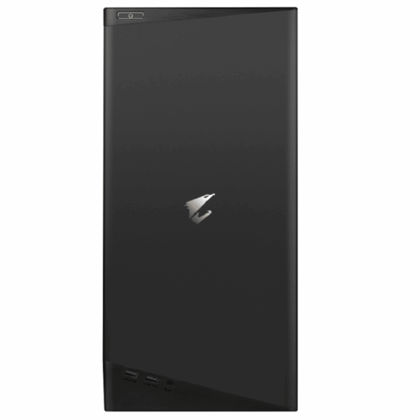 Computador Gaming Gigabyte AORUS S Ryzen 9-5900X Geforce RTX 3080 32Gb SSD 1Tb+2Tb 750W Preto