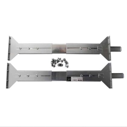 Sistema de Railes para 19" Rack Conjunto de 2peças Esq+Drt