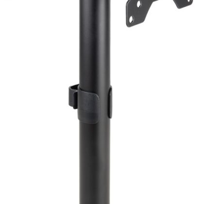 Suporte de Mesa p/ 2 Ecrãs 17~32 (Preto) - TOOQ