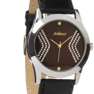 Relógio Analógico DBA2091L 40MM (Prateado) – ARABIANS