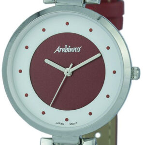 Relógio Analógico DBA2244R 33MM (Prateado) - ARABIANS