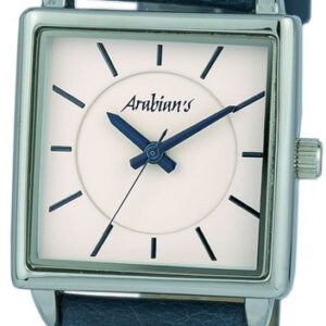 Relógio Analógico DBA2252A 36MM (Prateado) – ARABIANS
