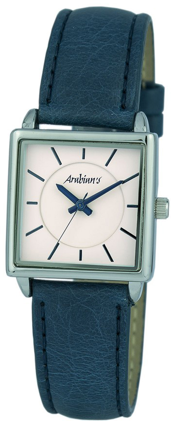 Relógio Analógico DBA2252A 36MM (Prateado) - ARABIANS