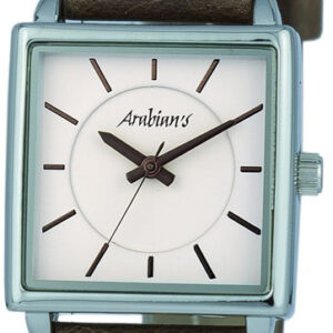 Relógio Analógico DBA2252B 36MM (Prateado) - ARABIANS