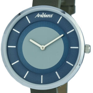 Relógio Analógico DBA2257G 39MM (Prateado) – ARABIANS