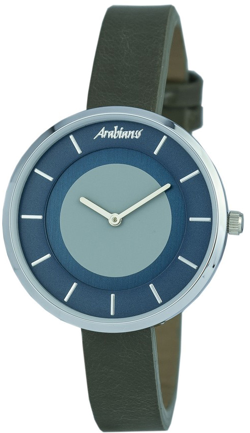 Relógio Analógico DBA2257G 39MM (Prateado) - ARABIANS