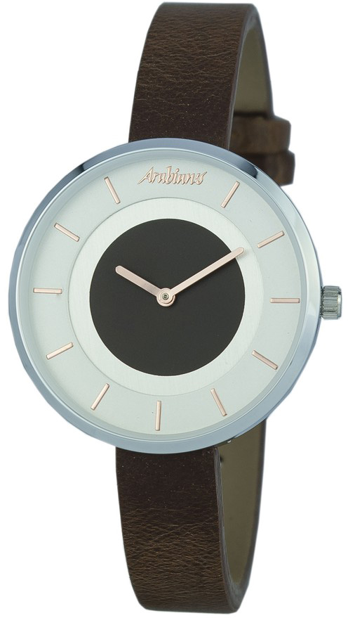Relógio Analógico DBA2257M 39MM (Prateado) - ARABIANS