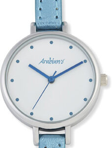Relógio Analógico DBA2265A 33MM (Prateado) - ARABIANS
