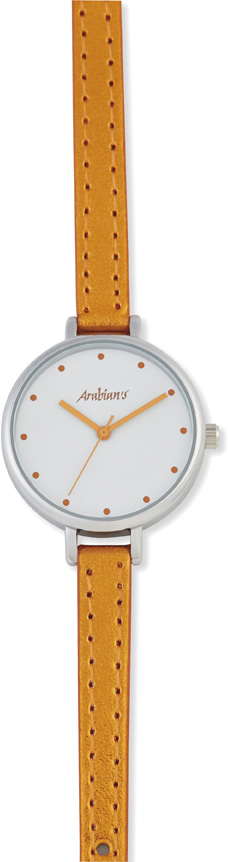 Relógio Analógico DBA2265B 33MM (Prateado) - ARABIANS