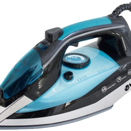 Ferro de Engomar DBL 2435 2500W (Azul) - VOX