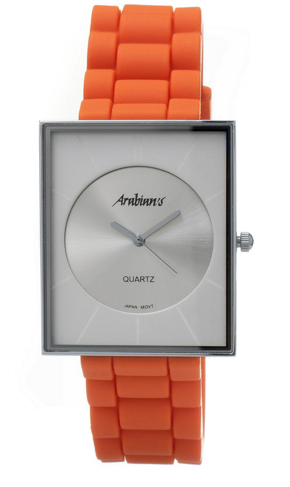 Relógio Analógico DBP2046F 33MM (Prateado) - ARABIANS