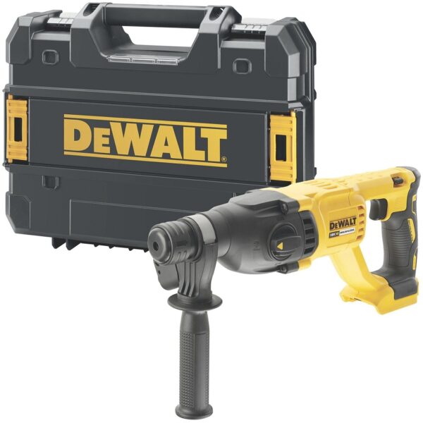 Martelo Combinado DCH133NT-XJ 18V (Amarelo) - DEWALT