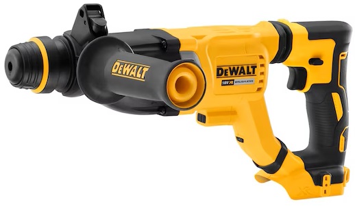 Martelo Eletropneumático s/ Escovas XR SDS Plus 18V - DEWALT