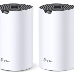 Sistema Mesh Deco S7 AC1900 Dual-Band WiFi 5 Gigabit (Pack-2) - TP-LINK