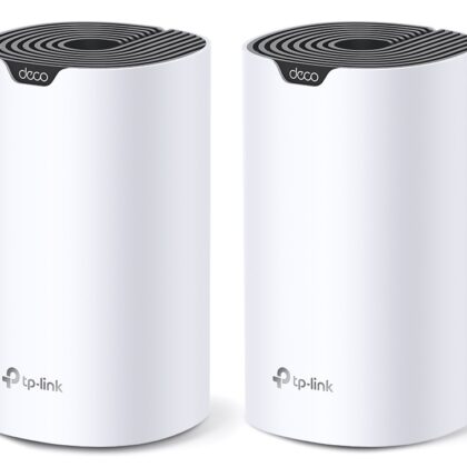 Sistema Mesh Deco S7 AC1900 Dual-Band WiFi 5 Gigabit (Pack-2) - TP-LINK