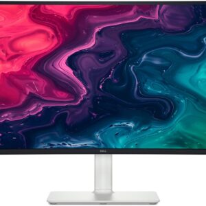 Monitor Curvo Plus VA 34 S3425DW Wide Quad HD (Prateado) - DELL