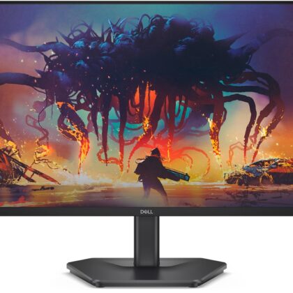 Monitor IPS 24 SE2425HG Full HD (Preto) - DELL