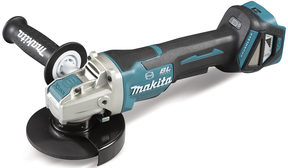 Rebarbadora X-LOCK DGA519Z - MAKITA