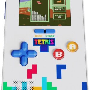 Consola de Jogos Portátil Tetris Go Gamer - MY ARCADE