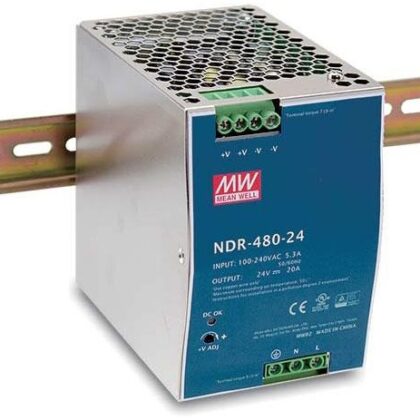 Fonte de Alimentação 48VDC 480W - D-LINK